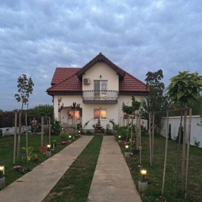 Blue Sky House